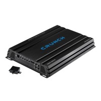 Crunch GPX3300.1D erősítő