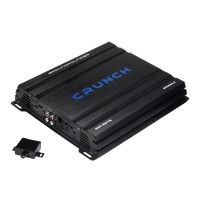 Crunch GPX800.2 erősítő