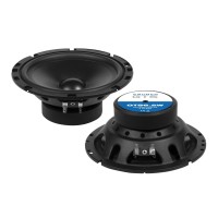 Crunch GTS6.2W hangszórók