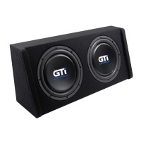 Crunch GTi300T mélynyomó