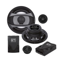 Crunch GTi6.2C hangszórók