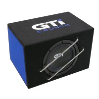 Crunch GTi800A aktív mélynyomó