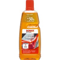 Sonax polírozó autósampon - koncentrátum - 1000 ml