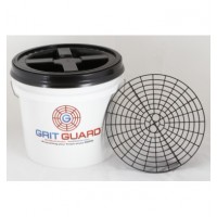 Grit Guard Washing System - Black - 13 l készlet