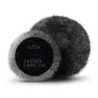 Gyeon Q2M Rotary Wool Cut 2-pack (80 mm) polírozó korong