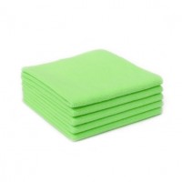 Purestar Speed Polish Multi Towel Mini Green mikroszálas törölköző szett