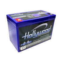 Hollywood HC 100 autó akkumulátor
