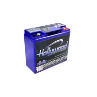 Hollywood HC 20 autó akkumulátor
