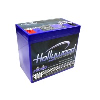 Hollywood HC 60 autó akkumulátor