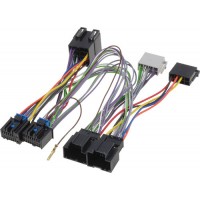 4carmedia adapter Chevrolet / Daewoo / Kia / Saab HF szetthez