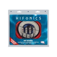 Hifonics HFX35WK Premium kábelkészlet