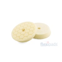 Flexipads Pro-Detail White Medium Light Polishing Pad 135 polírozókorong