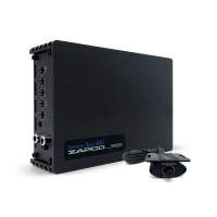 Zapco HB 501D II erősítő