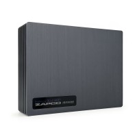 DSP processzorral ellátott erősítő HB 810 II 8AD