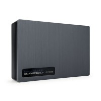 Zapco HB 410 II 8A erősítő DSP processzorral