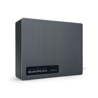 Zapco HB 46 II 4A erősítő DSP processzorral