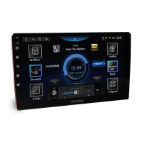 Alpine INE-AX809 digitális multimédia vevőegység