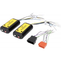 4carmedia ISO adapter ISO-UNI.4R