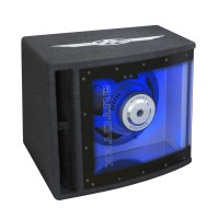Autotek A250BP mélynyomó