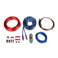 Autotek AWK10 kábelkészlet