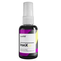 CarPro IronX Lemon Scent citromos illatú repülőrozsda eltávolító (50 ml)