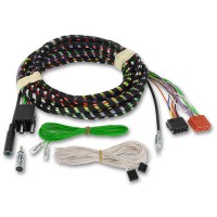 Alpine KWE-E46EXT installációs kábel