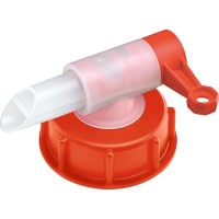 Sonax műanyag leeresztő csap 25 és 60 l