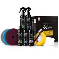 Lakkpolírozó készlet Auto Finesse PRO Revitalise Kit No:99