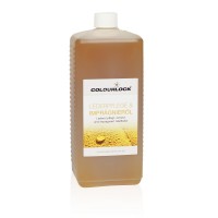 Colourlock Lederpflege & Imprägnieröl ápoló éa impregnációs olaj 1 L