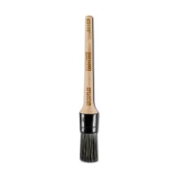 ValetPRO Large Wooden Handle Dash Brush (Chemical resistant) ecset