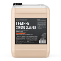Leather Expert - Leather Strong Cleaner erős bőrtisztító (5 l)
