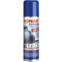 Sonax Xtreme bőrtisztító hab - 250 ml