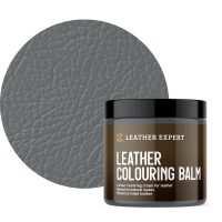 Leather Expert - Leather Colouring Balm Light Gray bőrbalzsam (250 ml)
