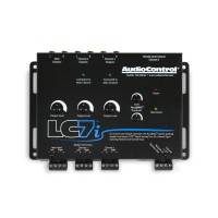 AudioControl LC7i high/low átalakító