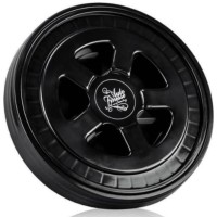 Auto Finesse Bucket Black Lid fedél a részletező vödörhöz