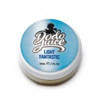 Dodo Juice Light Fantastic (30 ml) szilárd viasz fehér festékhez