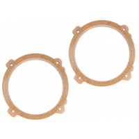 MDF szűkítők Opel Antara hangszórókhoz