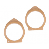 MDF szűkítők Opel Astra J hangszórókhoz