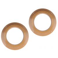 MDF szűkítők Audi A4, A5 hangszórókhoz