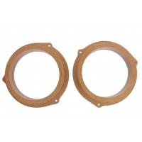 MDF szűkítők Audi A4, A5 hangszórókhoz