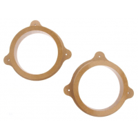 MDF szűkítők Mercedes A-Class hangszórókhoz