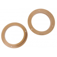 MDF szűkítők Mercedes A-Class hangszórókhoz