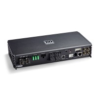 DSP processzorral ellátott erősítő Morel MDSP 10/8A