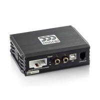 DSP processzorral ellátott erősítő Morel MDSP 6/4A