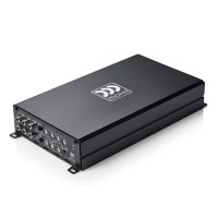Morel MPD 5.550 erősítő