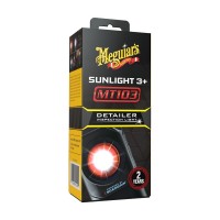 Meguiar's Sunlight 3+ detailing lámpa