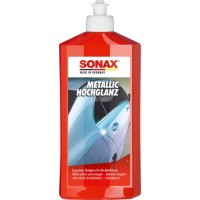 Sonax polírozó fémes festékhez - 500 ml