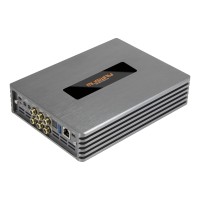 DSP processzorral ellátott erősítő Musway M4+v3 Evo