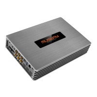 DSP processzorral ellátott erősítő Musway M6 PRO