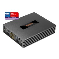 Erősítő DSP processzorral Musway M6v4 EVO